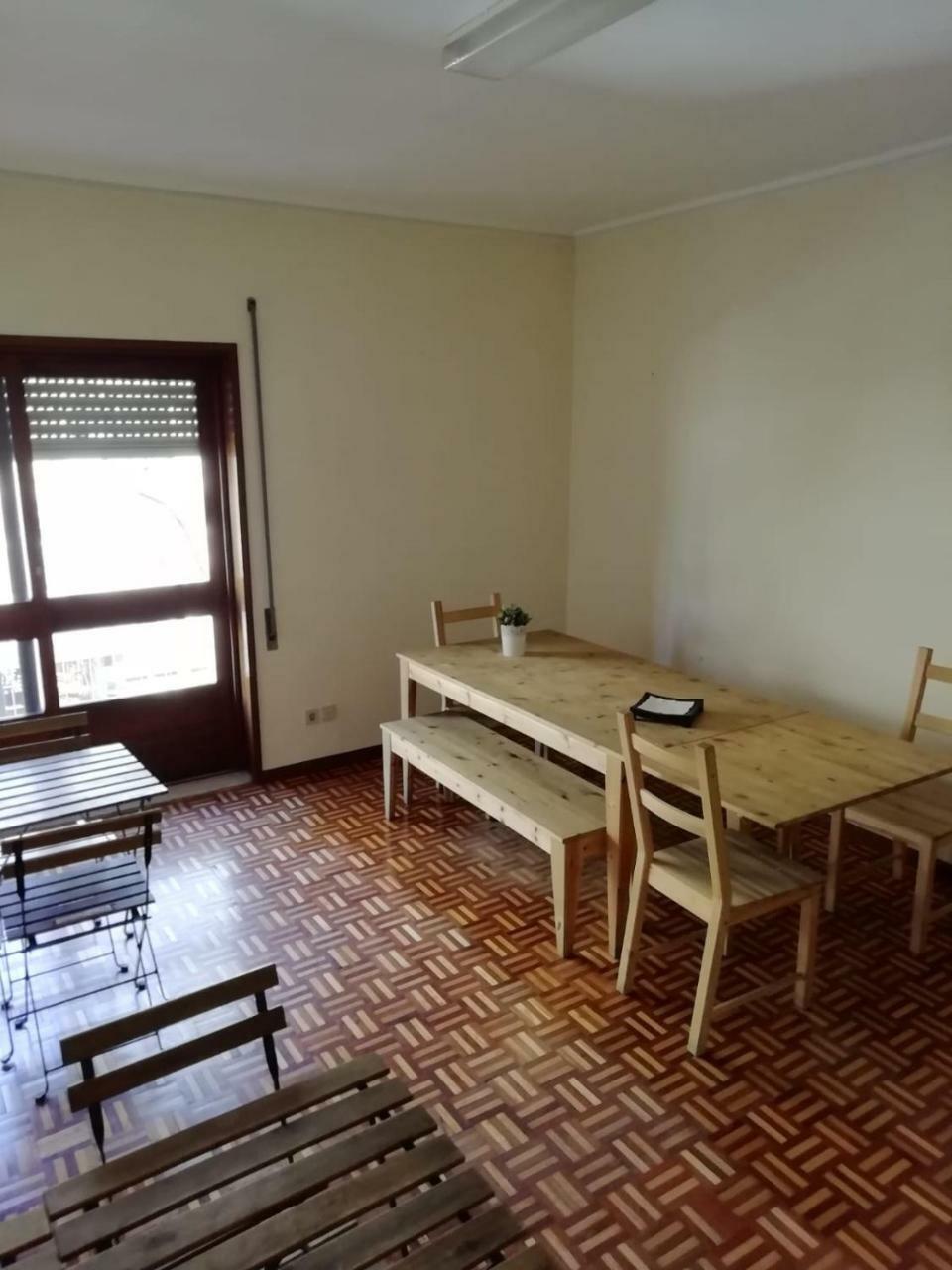 New Sport Hostel In Porto Dış mekan fotoğraf
